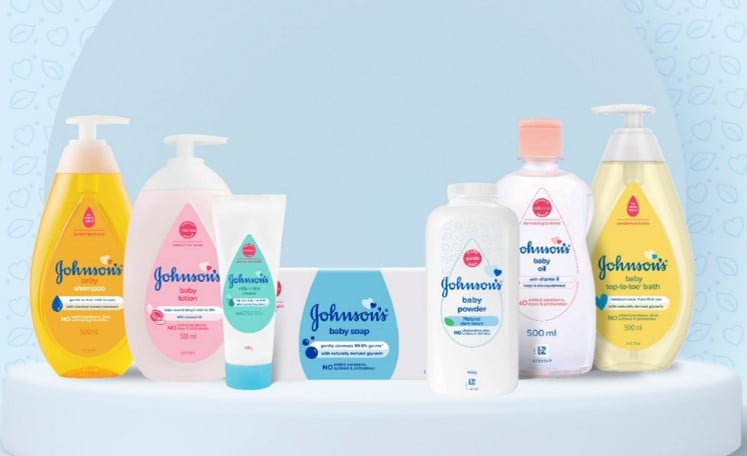 Buy Exciting product of JNJ