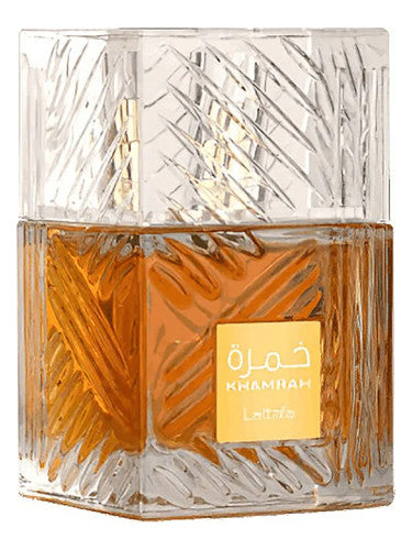 Lattafa Khamrah Perfum Eau de Parfum - 100 ml