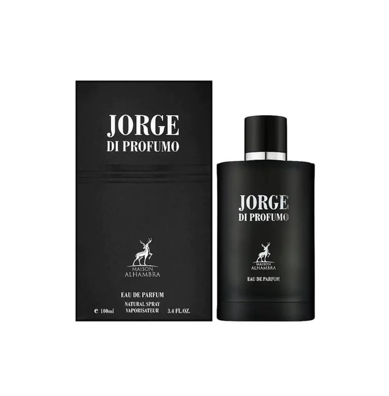 Maison-Alhambra JORGE DI PARFUMO EAU DE Parfum 100 ml