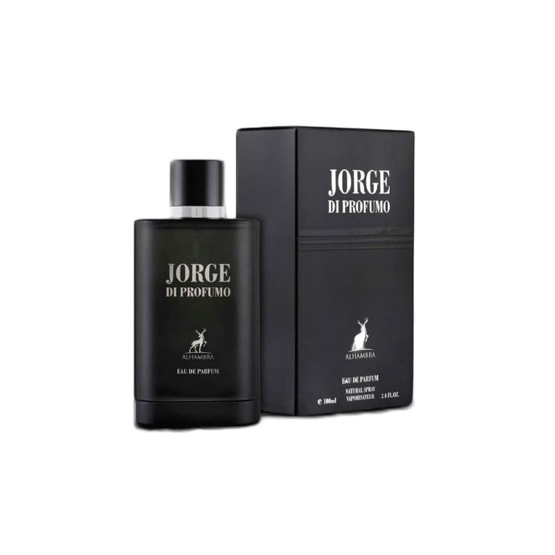 Maison-Alhambra JORGE DI PARFUMO EAU DE Parfum 100 ml