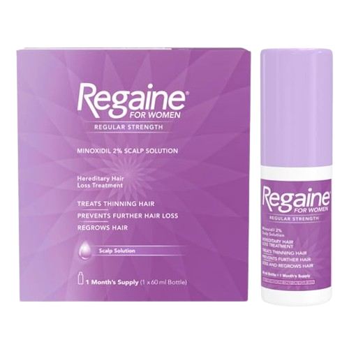 Regaine 2% Topical Solution for Women 60ml