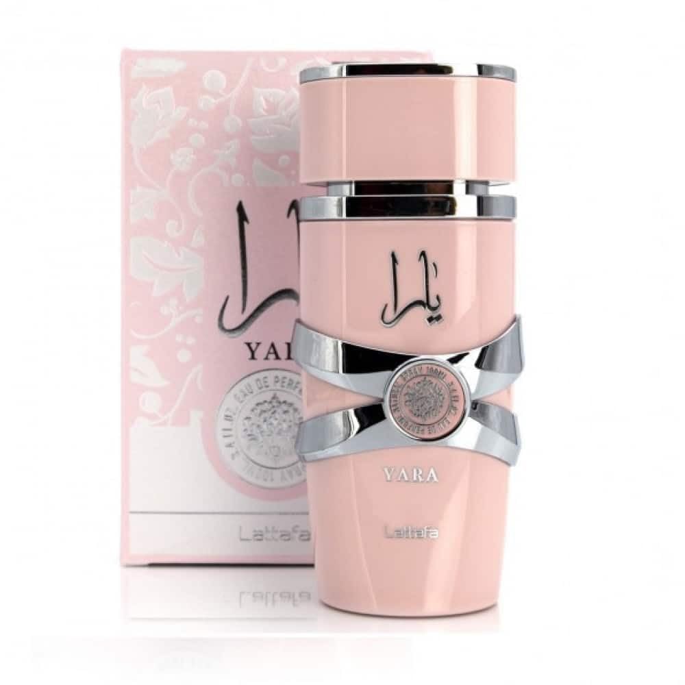 Lattafa Yara Long Lasting Imported Eau De Perfume 100 ml for Men and Women