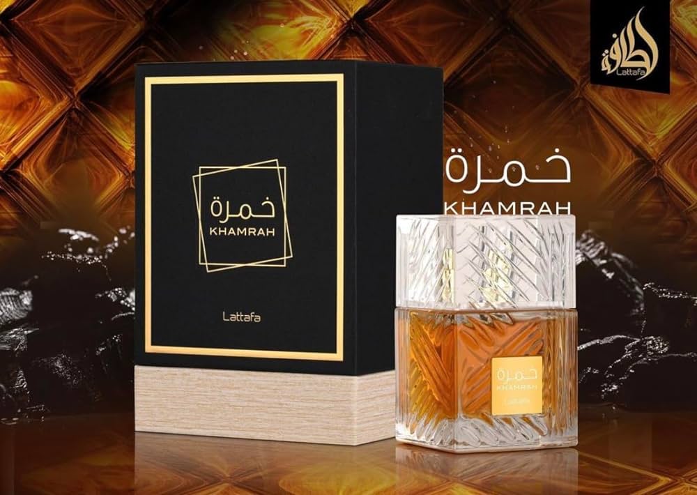 Lattafa Khamrah Perfum Eau de Parfum - 100 ml