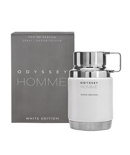 Armaf Odyssey Homme White Edition Eau De Parfum for Men 100ML