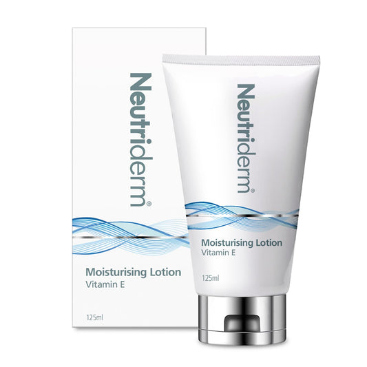 Neutriderm Moisturising Lotion w/Vitamin E - 125 mL