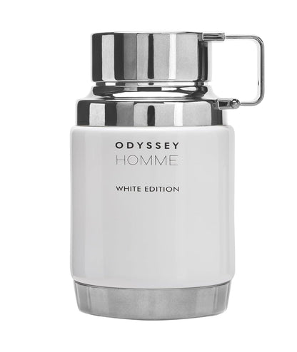 Armaf Odyssey Homme White Edition Eau De Parfum for Men 100ML