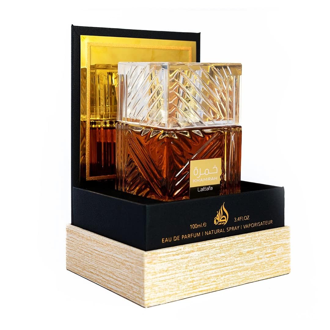 Lattafa Khamrah Perfum Eau de Parfum - 100 ml