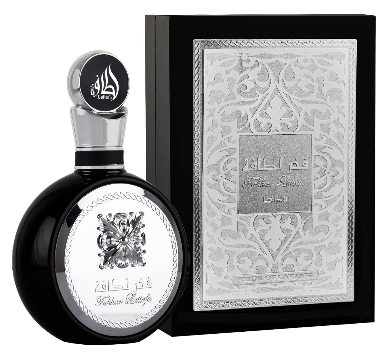 Lattafa Fakhar perfume Extrait De Parfum - 100 ml (For Men)