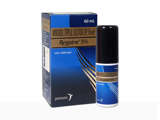 Regaine 5% Solution 60ml